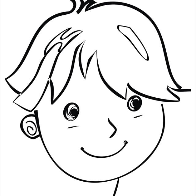 лицо ребенка