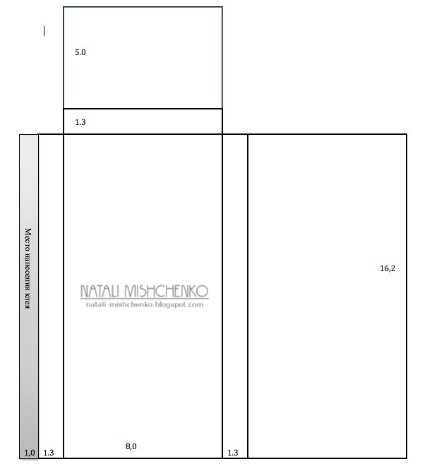 Шоколадницы шаблоны для печати