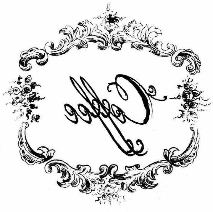 Винтажные этикетки для декупажа