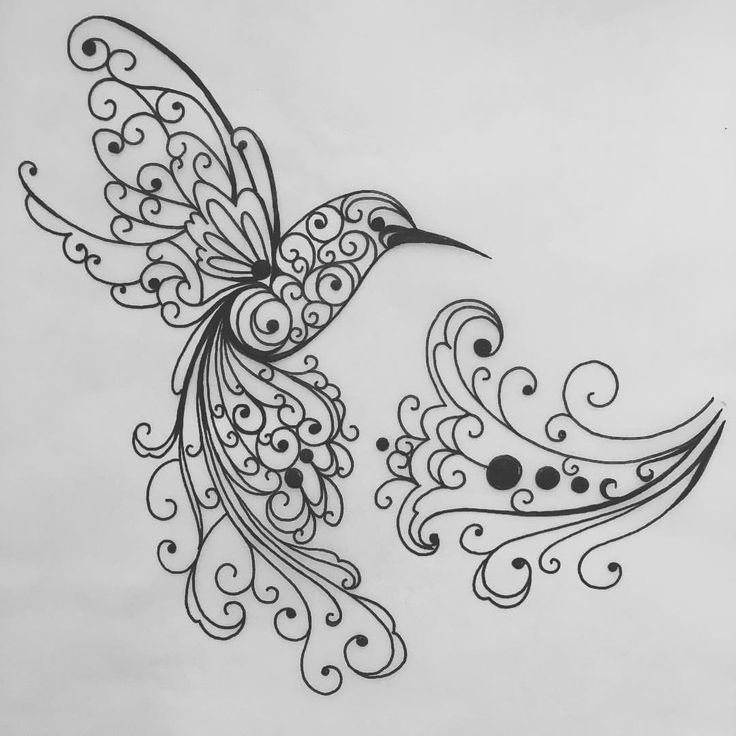 Узоры для филиграни