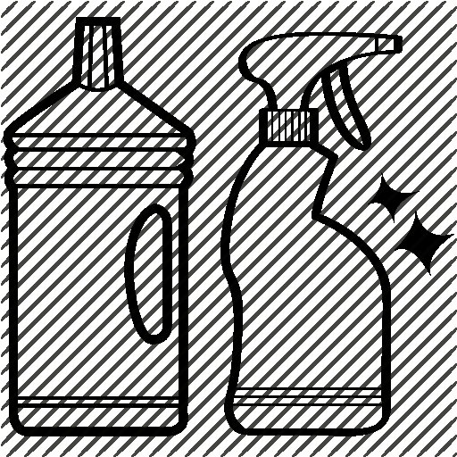 Бутылка для средства для мытья посуды