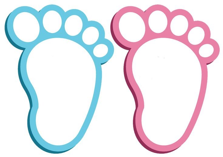 Детские следы