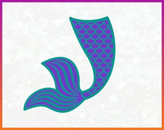 Хвост русалки