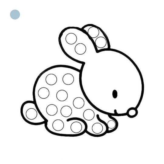 Раскраски для малышей