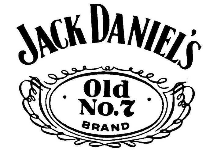 Макет наклеек на виски