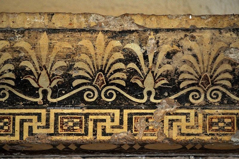 Зооморфный орнамент античной Греции