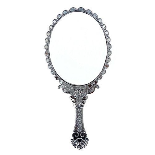 Зеркальце шаблон