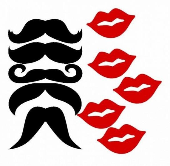 Губы для фотосессии