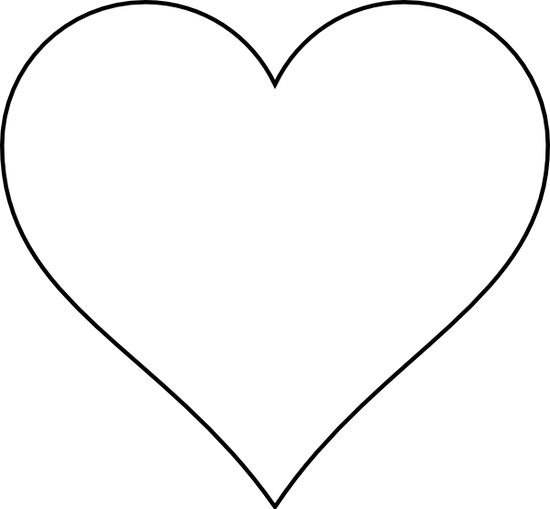 сердце с ручками