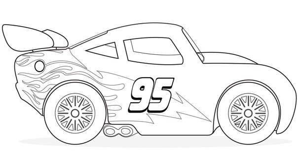 Разукрашки доктор Машинкова