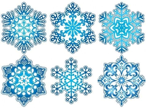 Новогодняя Снежинка