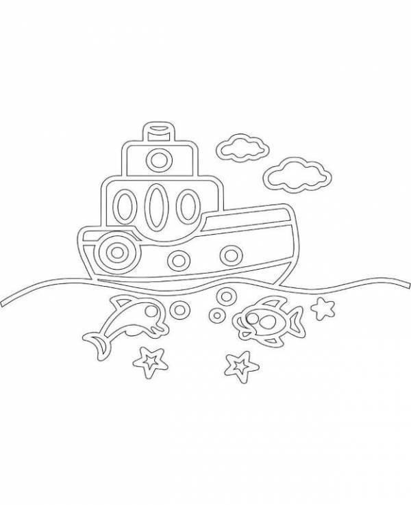 Трафареты для рисования цветным песком