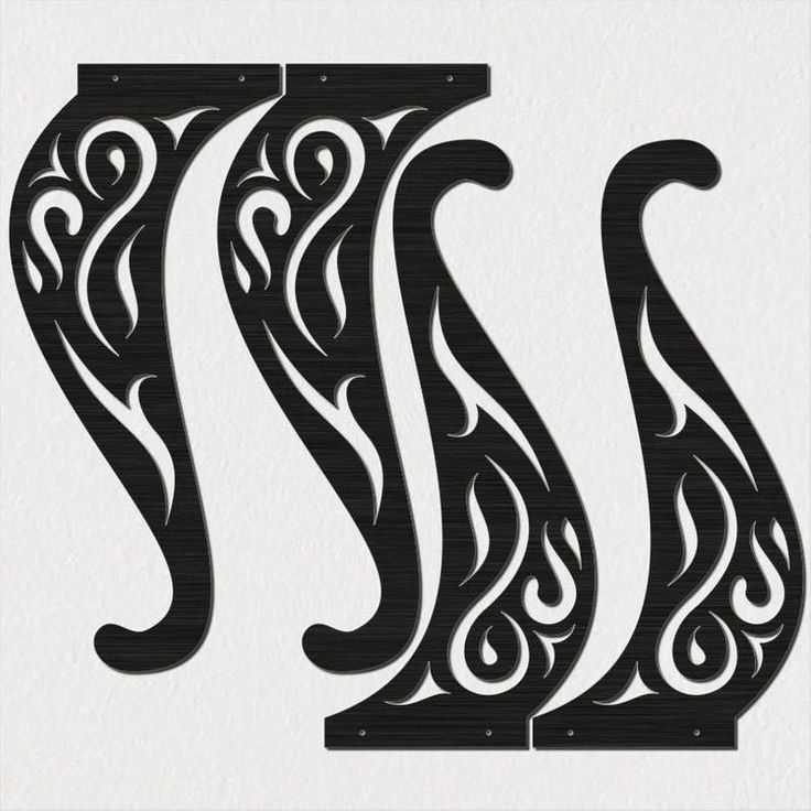 Плазменная резка узоры