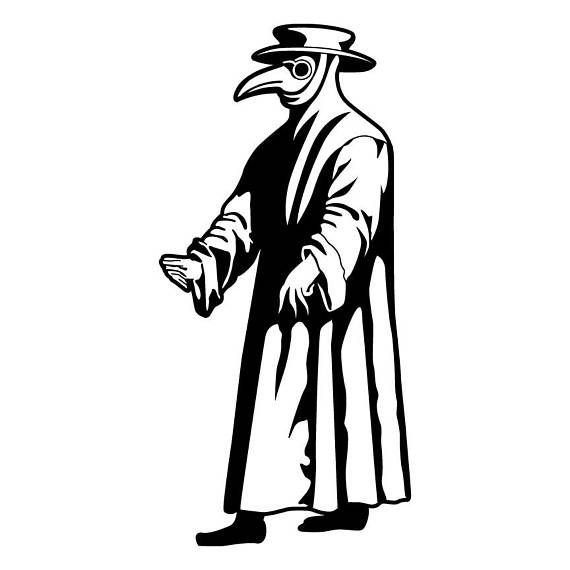 Чумной доктор