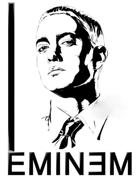 Эминем вектор