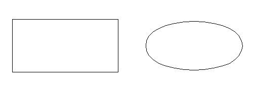 Овальные фигуры