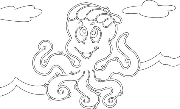 Трафареты для рисования песком на бумаге