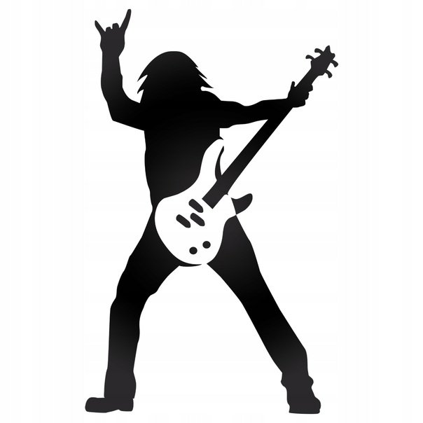 Тень гитариста