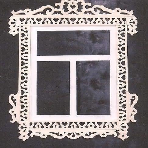 Резные наличники своими руками прорезная резьба