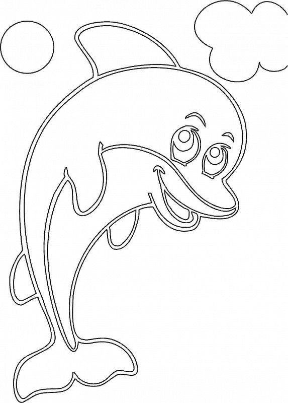 Трафареты для рисования для детей