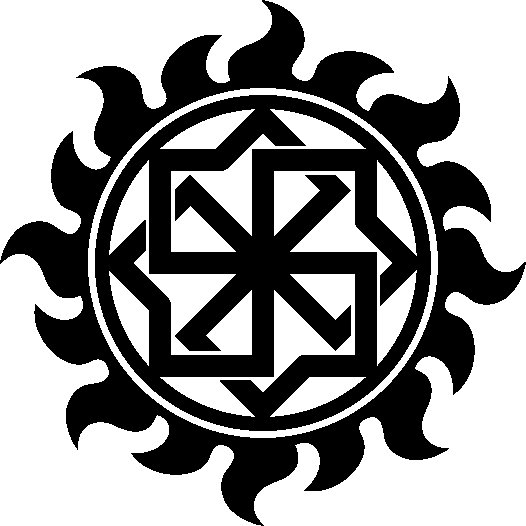 Знак Молвинец у славян