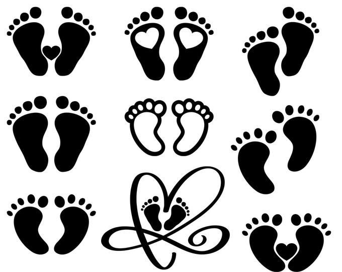 Детские ножки для плоттера