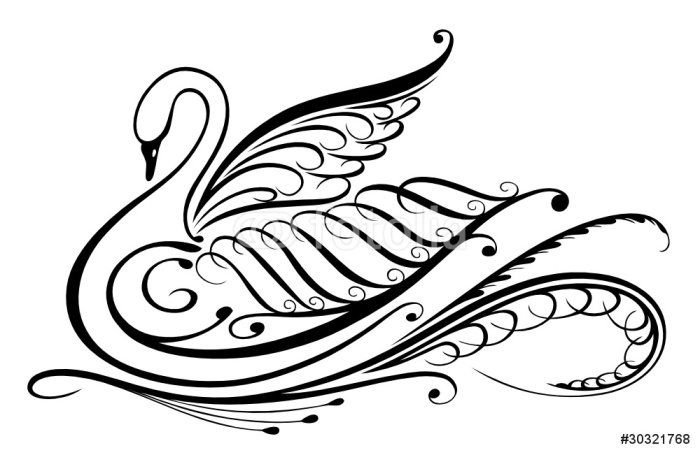 Узоры для филиграни