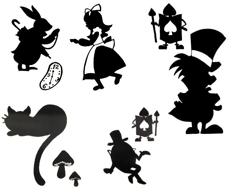 Театр теней "кот в сапогах"