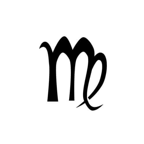 Знак Девы символ