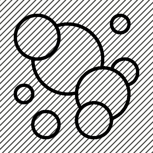 Мыльные пузыри раскраска для детей