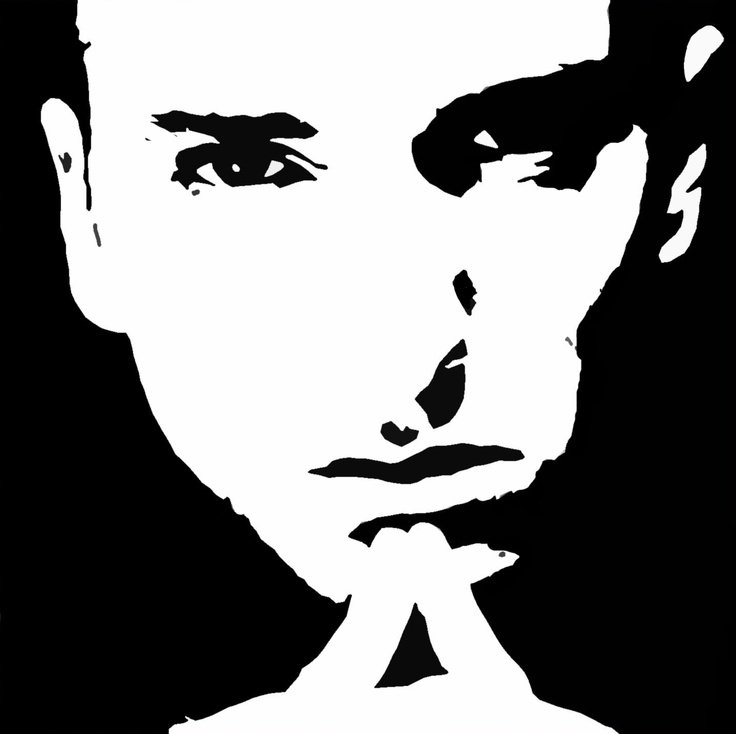 Трафареты для граффити