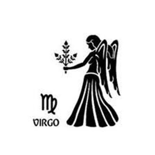 Знак зодиака Дева рисунок