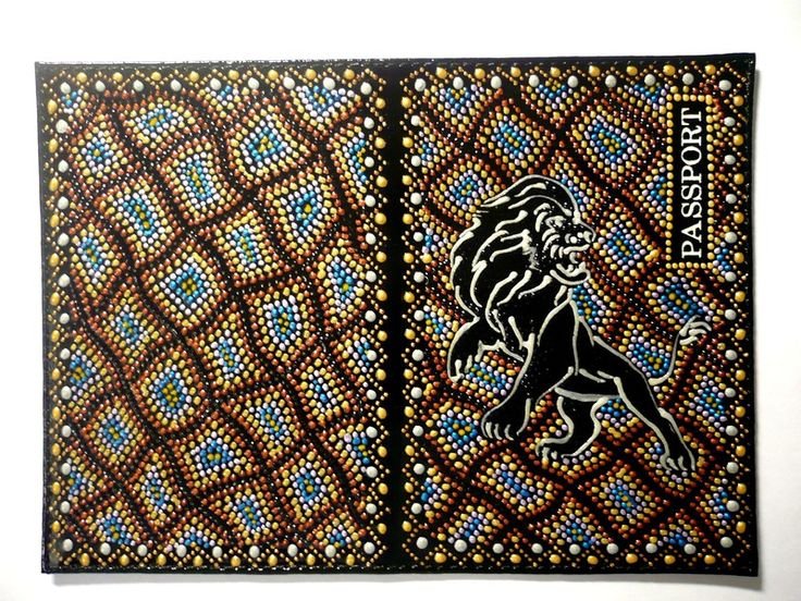 Точечный узор