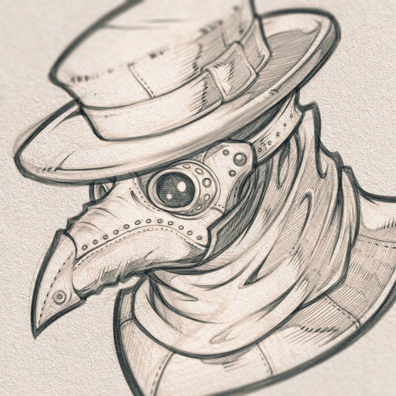 Ч.мной доктор