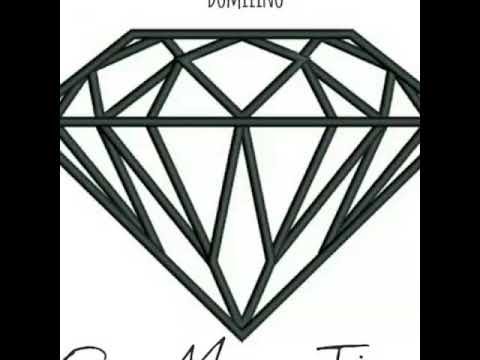 Шаблон бриллианта