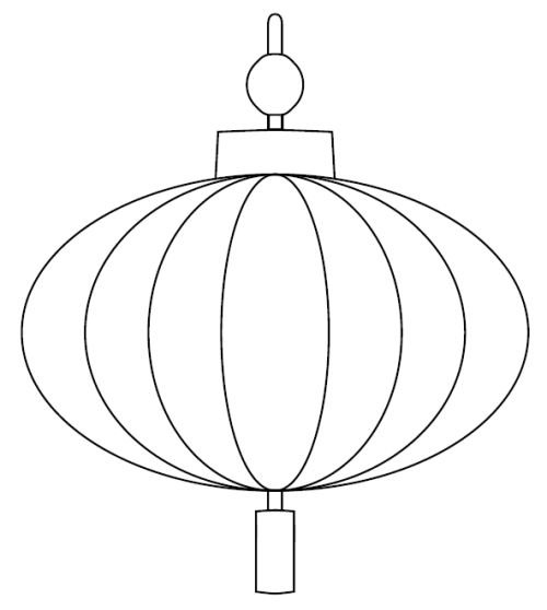 Китайские фонарики