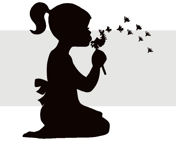 девочка с книгой