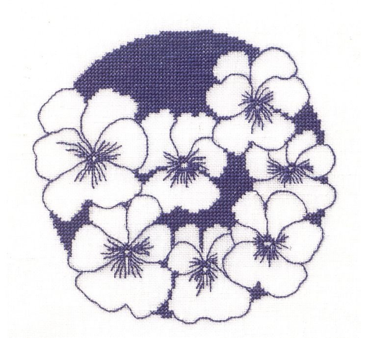 Эскизы для вышивки