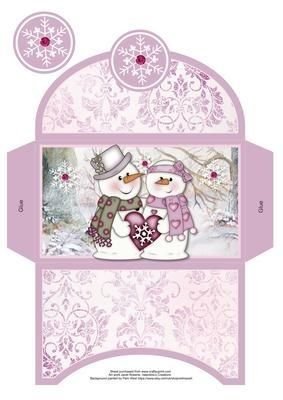 Конверт на НГ