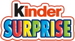 Kinder сюрприз надпись