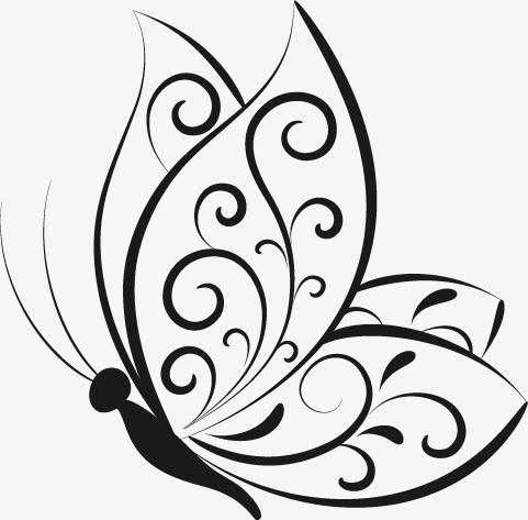 Трафареты красивые узоры