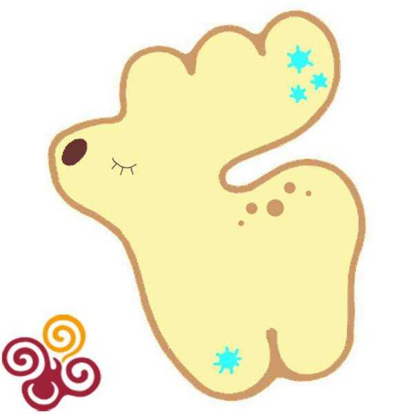 Трафареты для печенья