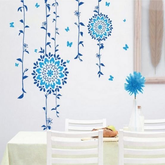 Трафарет нежность