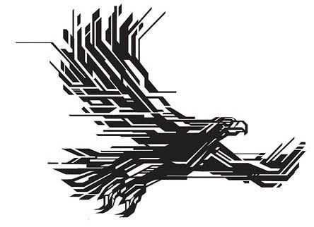 Cyberpunk 2077 тату эскизы