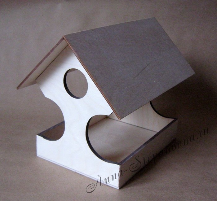 Оригинальные скворечники для птиц из дерева