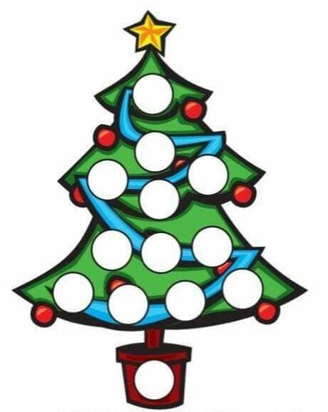 Пластилиновые заплатки новогодние