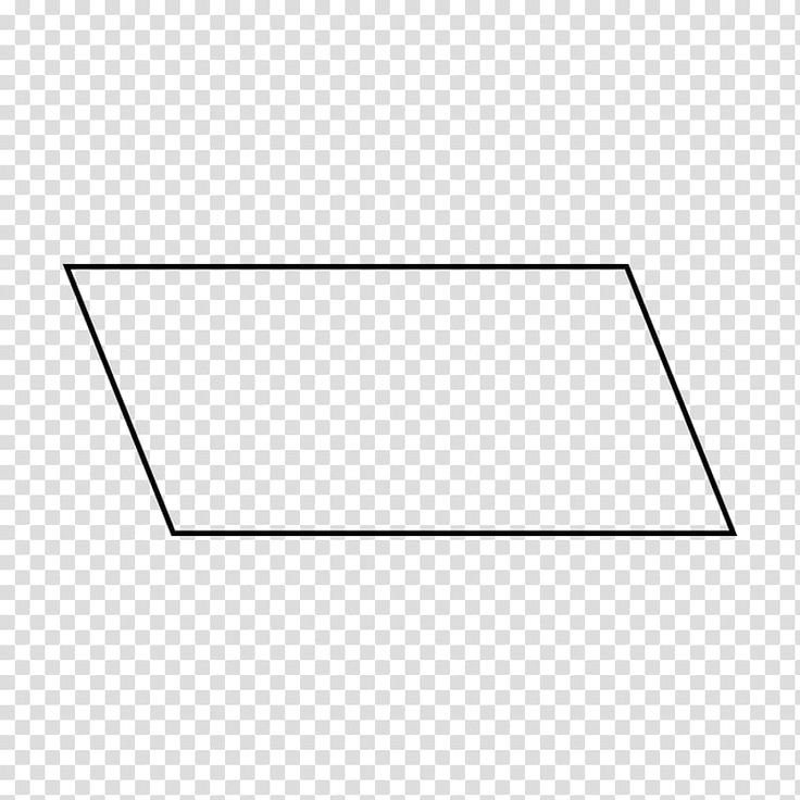 Параллелограмм фигура