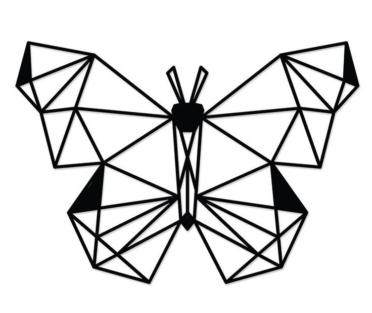 Геометрические рисунки