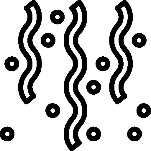 Серпантин трафарет