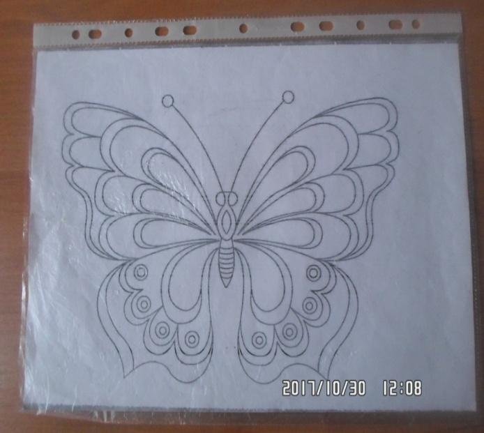 Трафареты для джутовой филиграни